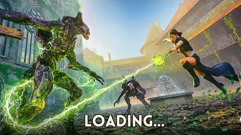 Evil lands | Mobile Game Review | GAMEPLAY