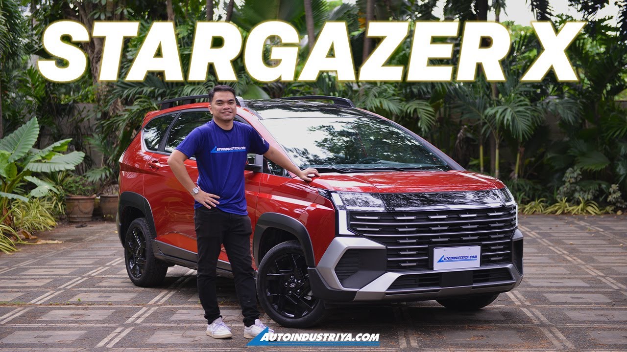 Что нового: Hyundai Stargazer X 2026 года – форма и функциональность для всей семьи