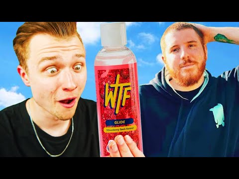 Ich teste Simon Unges NEUE GLEITGEL Marke!