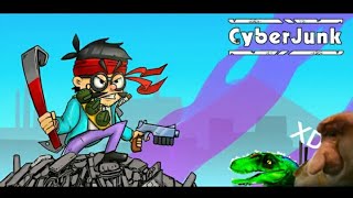 Cyber Junk|Android Gameplay HD screenshot 4