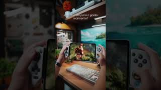 REDMAGIC Astra Gaming Tablet 8200mAh Snapdragon 8 Elite 12GB+256GB/16GB+512GB/24GB+1TB. Vídeo Shopee