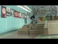 Ромик в скейтпарке &quot;Destroyer&quot;. Belarussian skateboarding on www.minsk8.com.m4v