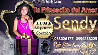 Audio Sistema Lasser- Sendy Tu Princesita Del Amortemami Purito Corazonaudio Official2020