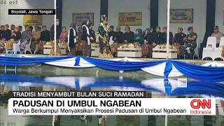 Tradisi Menyambut Bulan Suci Ramadan di Berbagai Daerah