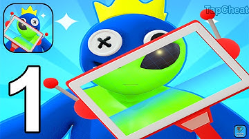 Scan the Alien - Gameplay Walkthrough Part 1 Find The Alien (iOS, Android Gameplay) #1