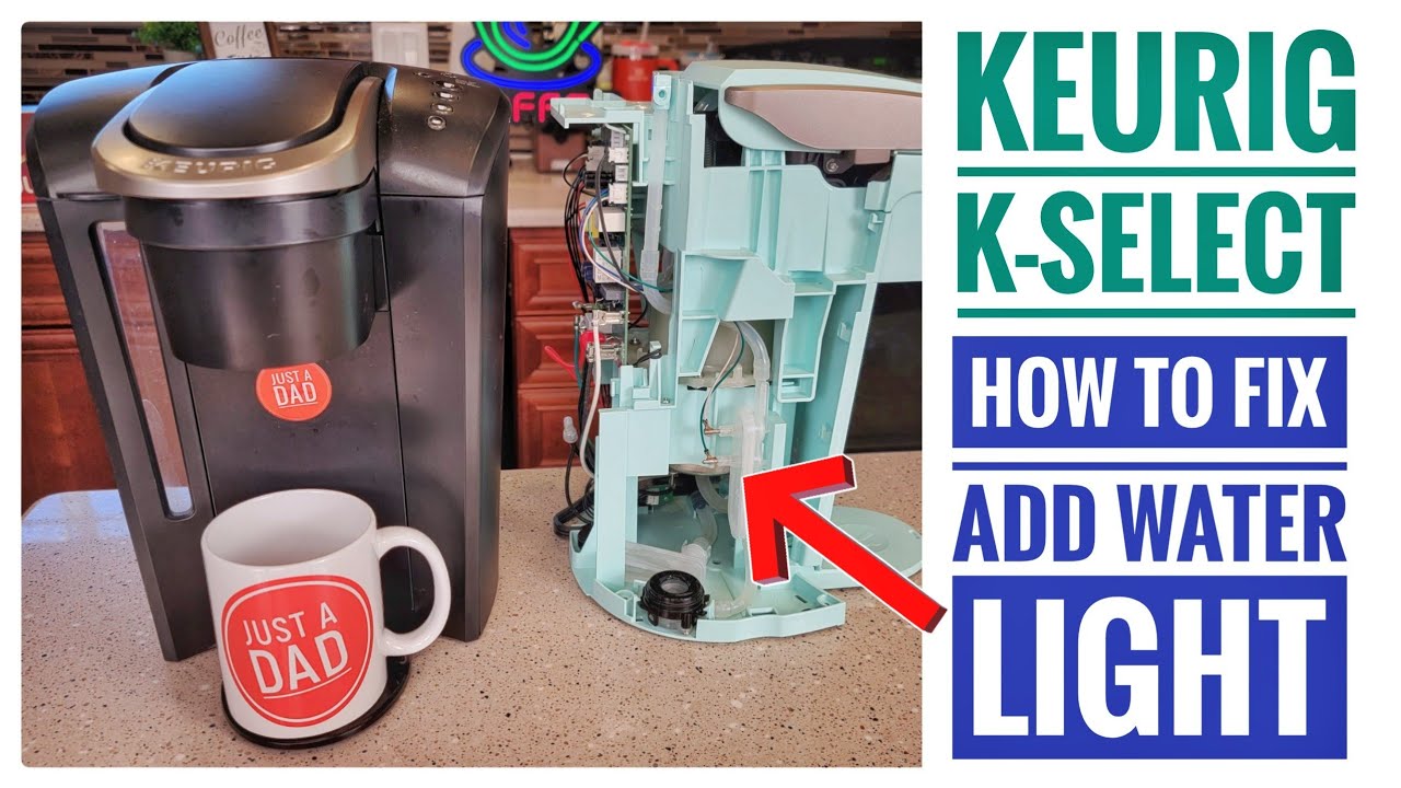 How to Descale your Keurig® Coffee Maker