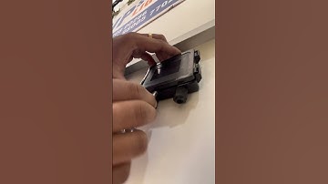 How to open the junction box of a solar panel ? #trending #viral #solar #power #solarpanel #sun