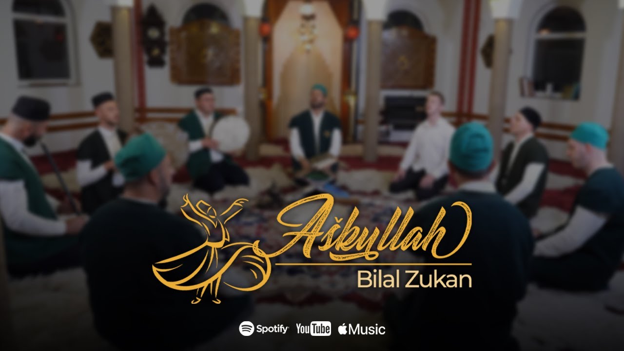 ® Bilal Zukan (feat.Bir Bošnjak) - AŠKULLAH // Official video 2023