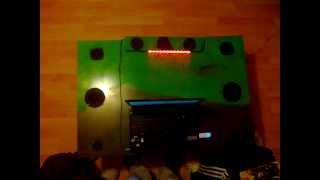 Audio table - recycle