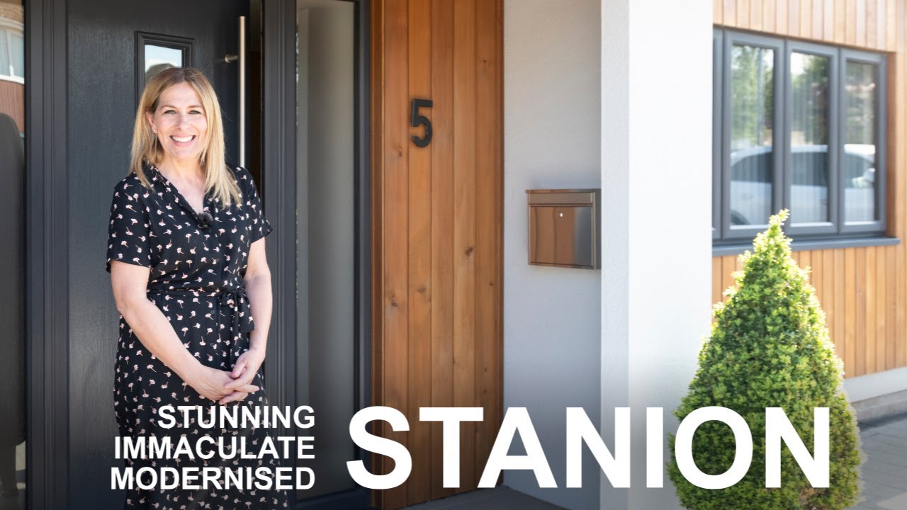 SOLD 5 Cardigan Road, Stanion presented by Lottie, Pelham James