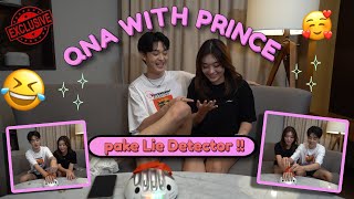 Q&A with Prince - kita tuh sebenernya… 😀