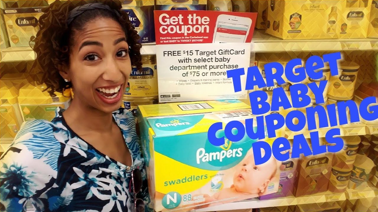 🎯Target Baby Giftcard Deals (7/308/5/17) YouTube
