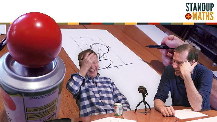 Matt & Hugh: the mystery of two balls in a can