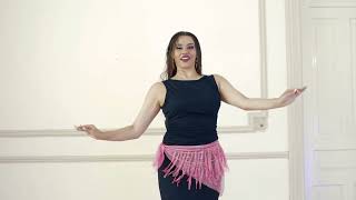Jimena Ceceña Bellydancer