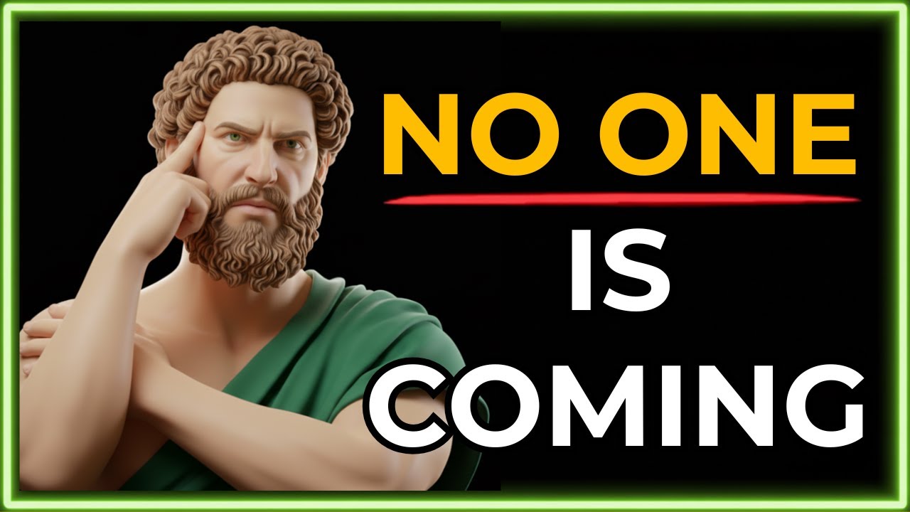 Expect Nothing from Anyone: Trust Your Own Hands | STOICISM