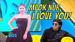 Atta Halilintar Ucapkan "I LOVE YOU" ke Aurel | OKAY BOS (27/07/20) Part 2