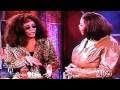 Capture de la vidéo Donna Summer - Queen Latifah Interview + 'Love Is The Healer' Performance