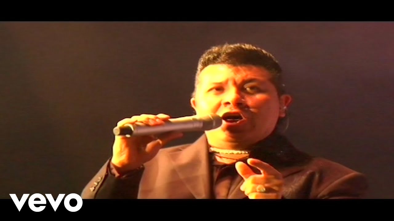 K-Paz De La Sierra - Silueta De Cristal (En Vivo)