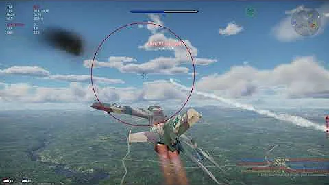 Warthunder A5C Experience
