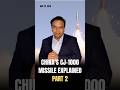 P2:China’s CJ-1000 Missile Explained #iran #iranisraelwar #iranwar #trump #missiles #missile #china
