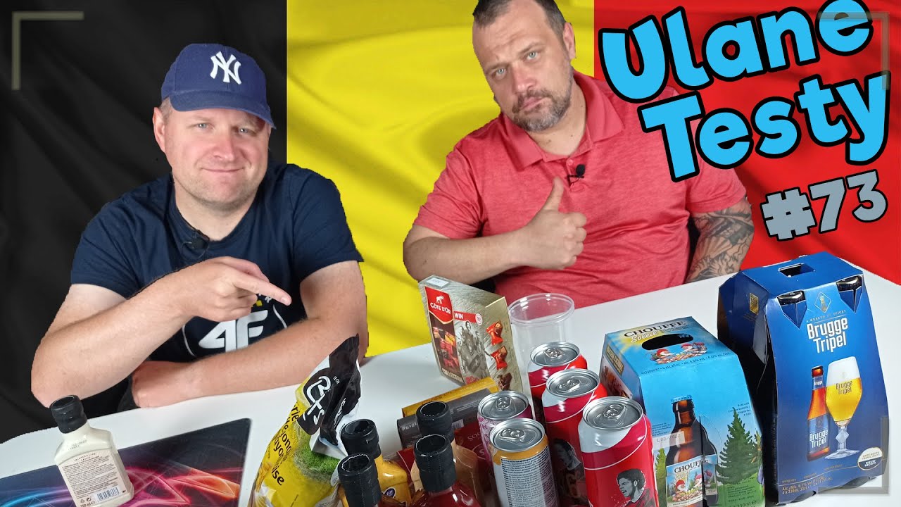 Zwyczajna dieta Lukaku - Ulane Testy #73