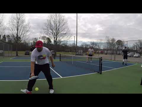 Chad and Peter vs DJ and Brett R1G1