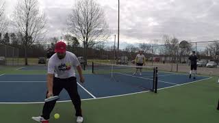 Chad and Peter vs DJ and Brett R1G1