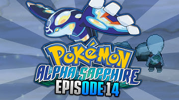 Pokémon Alpha Sapphire and Omega Ruby - Obtaining The Claw Fossil! [HD]