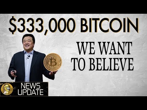 Bitcoin Price $333,000 Prediction - Fact or Fantasy