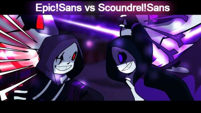 Epic!Sans, XTale Wiki