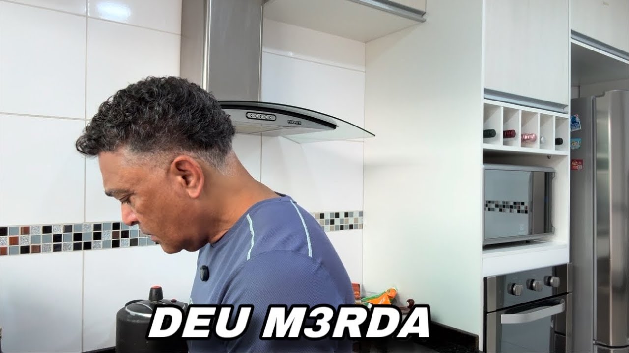 PASTOR ACONSELHOU ELE  VOLTAR COM A EX OLHA A “M” QUE DEU