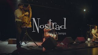 Miniatura de vídeo de "[Nostrad] Valse à 5 temps (Live au Bal Chaussette #1)"