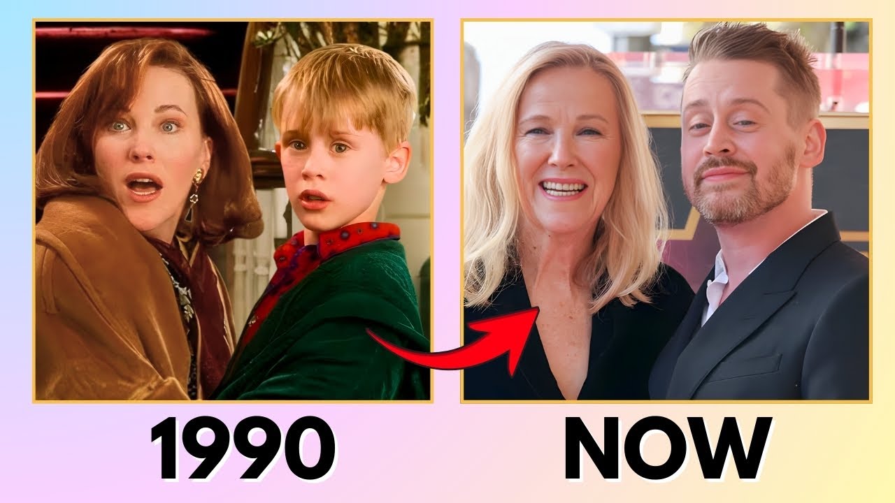 Home Alone 1 & 2 Cast Then & Now: Full Update 2025 (Some Are Unrecognizable!)