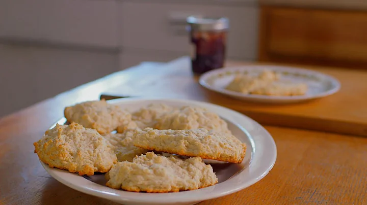 Cooking Amish With Mother Schmucker: Buttermilk Bi...