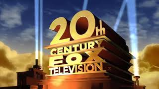 Gracie Films / 20th Century Fox Television logos (2015/2013) [Homerzilla variant]