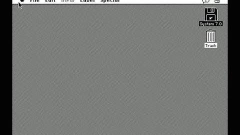 How to run Mini vMac (outdated)