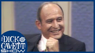 Milt Kamen on Filming With Dogs | The Dick Cavett Show