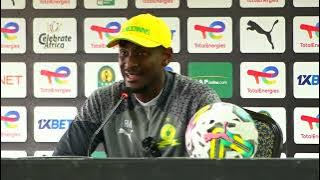RULANI MOKWENA READY FOR YANGA CHALLENGE