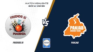 Match 46 - FXI vs PJB | Highlights | ECS Italy, Brescia 2024 | 8 May 2024 | ECS24.348