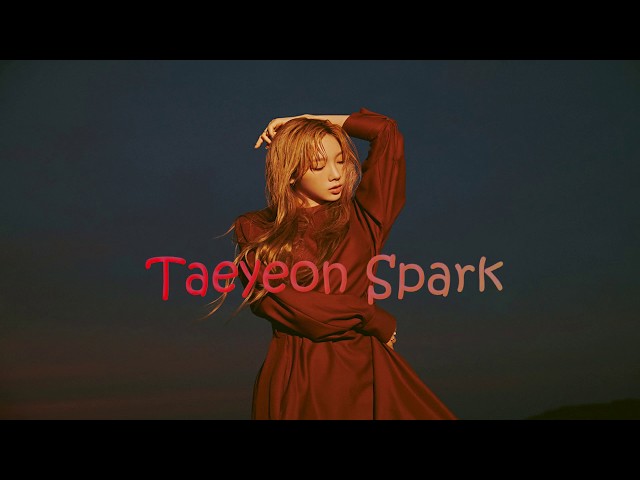 Taeyeon-Spark Lyrics class=