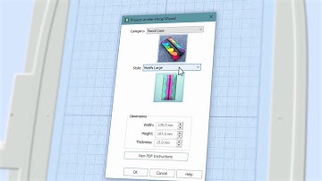 mySewnet™ Projects in the Hoop