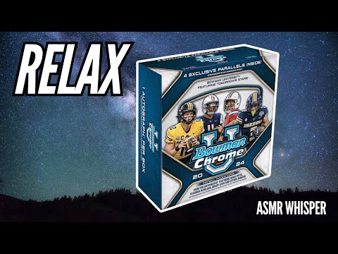 ASMR: 2024 Bowman
