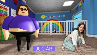 Escapa De La Guradería De Suzie En Roblox Andie