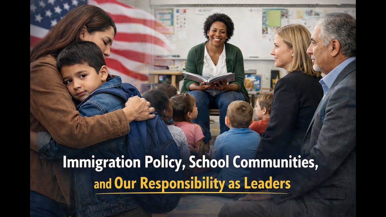 Immigration Policy, School Communities, and Our Responsibility as Leaders