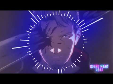NIGHTCORE × NIGHT HEAD 2041