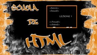 A scuola di HTML - Lezione 1©