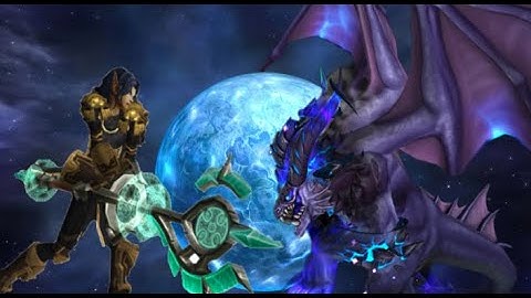 Heroic Sarkareth - Casting Mistweaver POV (WoW: Dragonflight)