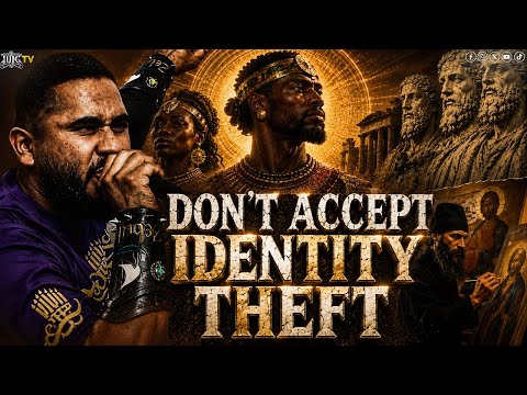Don't Accept Identity Theft