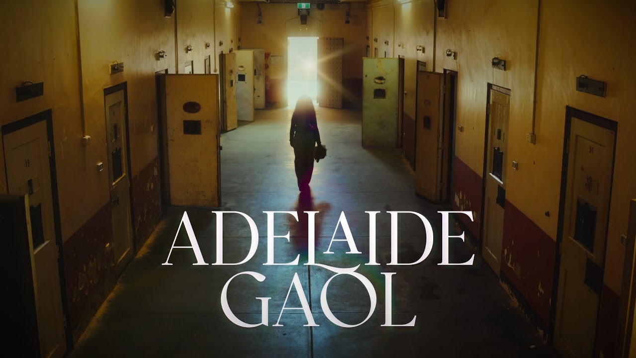 Haunted Adelaide Goal | South Australia | Travel Log