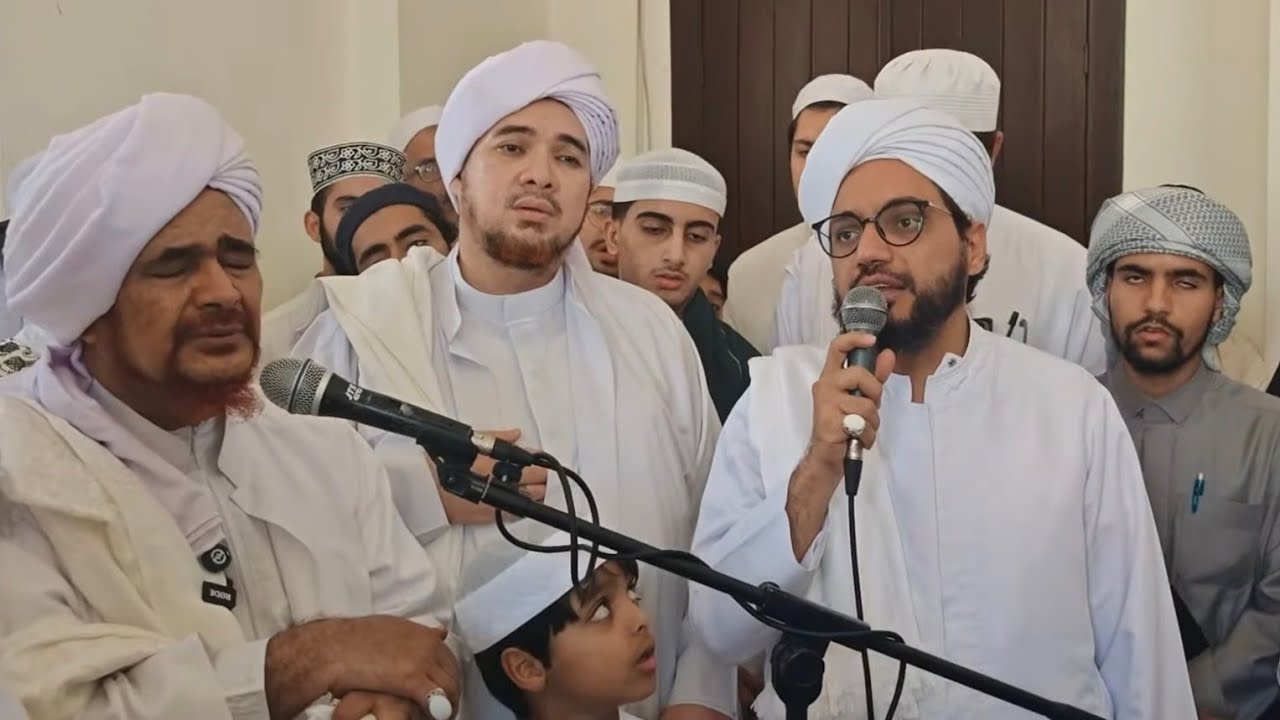 مباشر: زيارة مقام النبي شعيب عليه السلام، في الأردن، الجمعة 3 صفر 1448